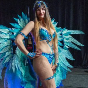 Siren Vortex - Water Elemental (Goddess Female Mid/Back Line) - €325