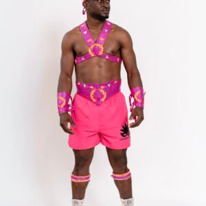 Fuchsia Pulse (Fun mas Elemental Male) - €220