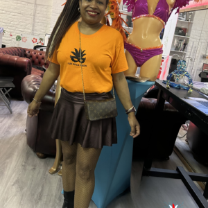 Fuchsia Pulse T-shirt (male or female) - €100