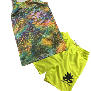 Jungle Riddim Earth Elemental Teen (male) - €150