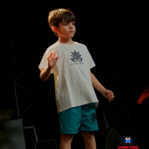 Lil Island Breeze Air Elemental Male (3-12 yrs) - €150